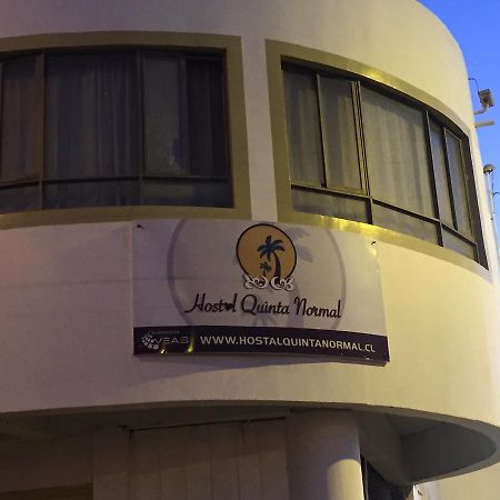 Hostal Quinta Normal Antofagasta Dış mekan fotoğraf