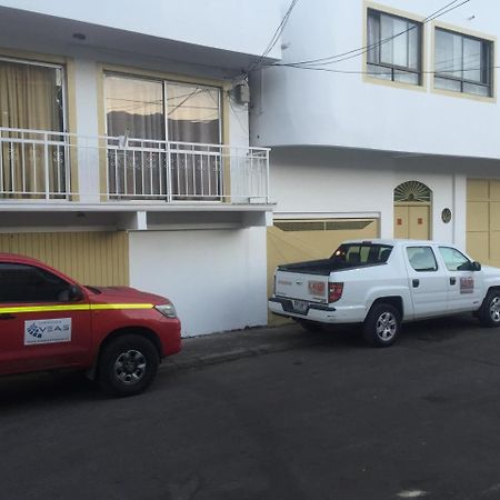 Hostal Quinta Normal Antofagasta Dış mekan fotoğraf