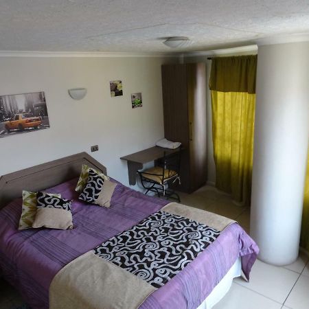Hostal Quinta Normal Antofagasta Dış mekan fotoğraf