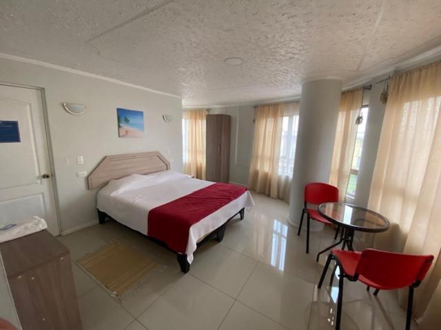Hostal Quinta Normal Antofagasta Dış mekan fotoğraf