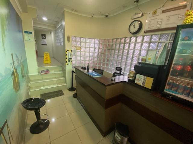Hostal Quinta Normal Antofagasta Dış mekan fotoğraf