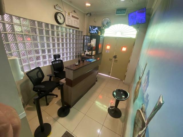 Hostal Quinta Normal Antofagasta Dış mekan fotoğraf