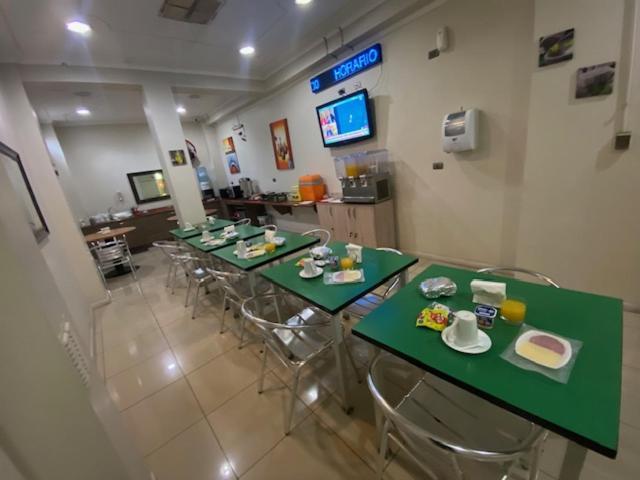 Hostal Quinta Normal Antofagasta Dış mekan fotoğraf