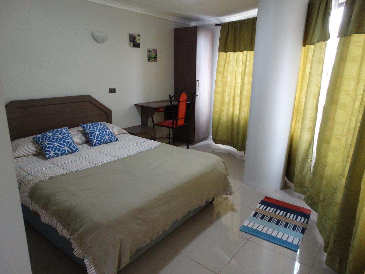 Hostal Quinta Normal Antofagasta Dış mekan fotoğraf