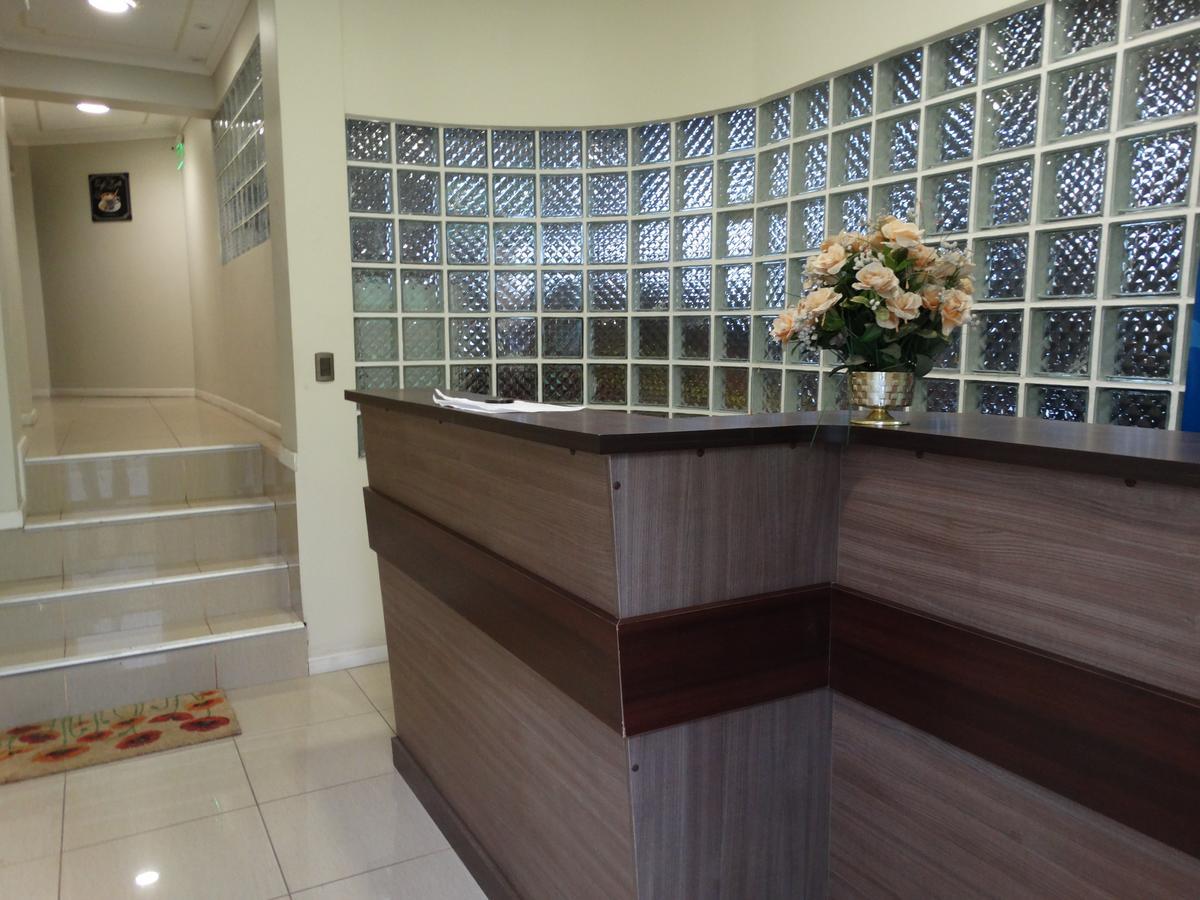 Hostal Quinta Normal Antofagasta Dış mekan fotoğraf