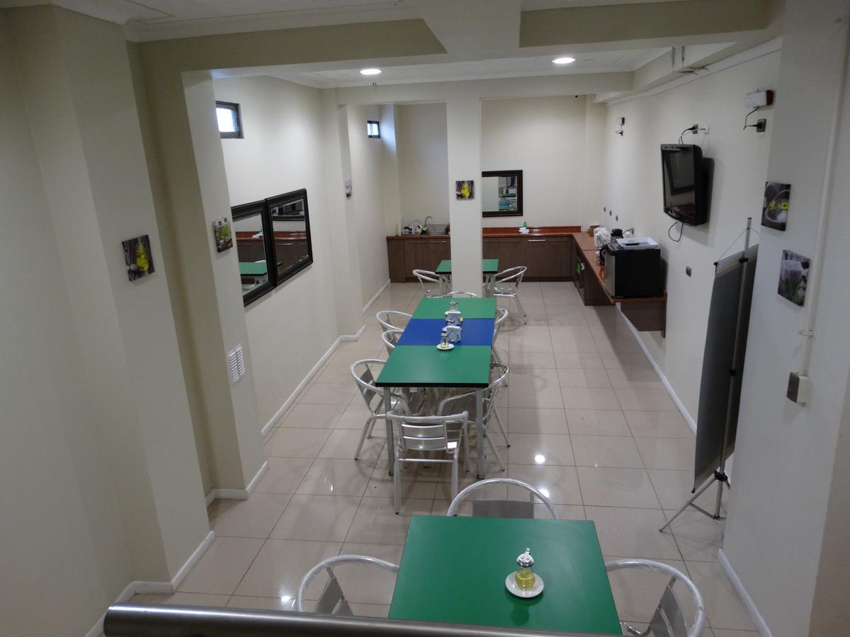 Hostal Quinta Normal Antofagasta Dış mekan fotoğraf
