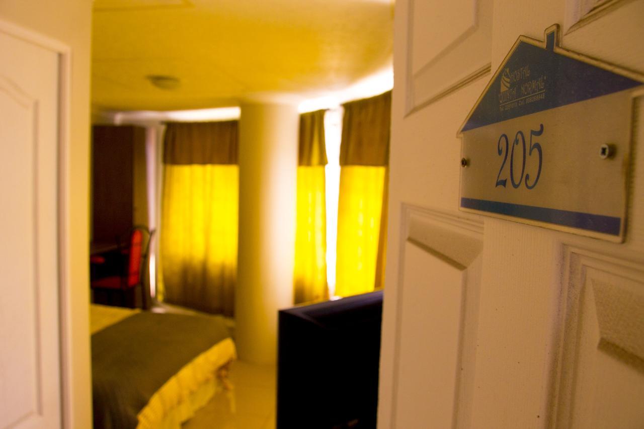 Hostal Quinta Normal Antofagasta Dış mekan fotoğraf