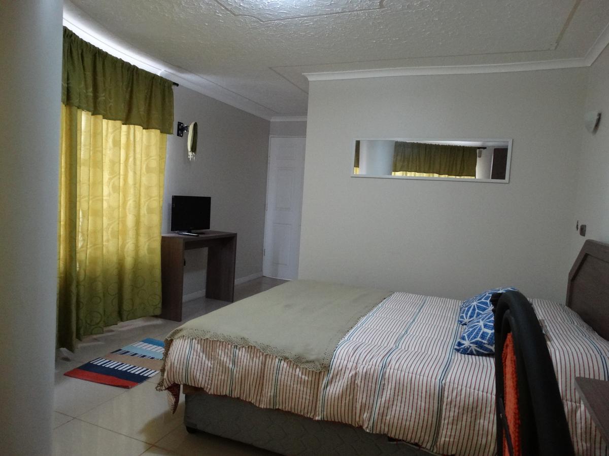 Hostal Quinta Normal Antofagasta Dış mekan fotoğraf