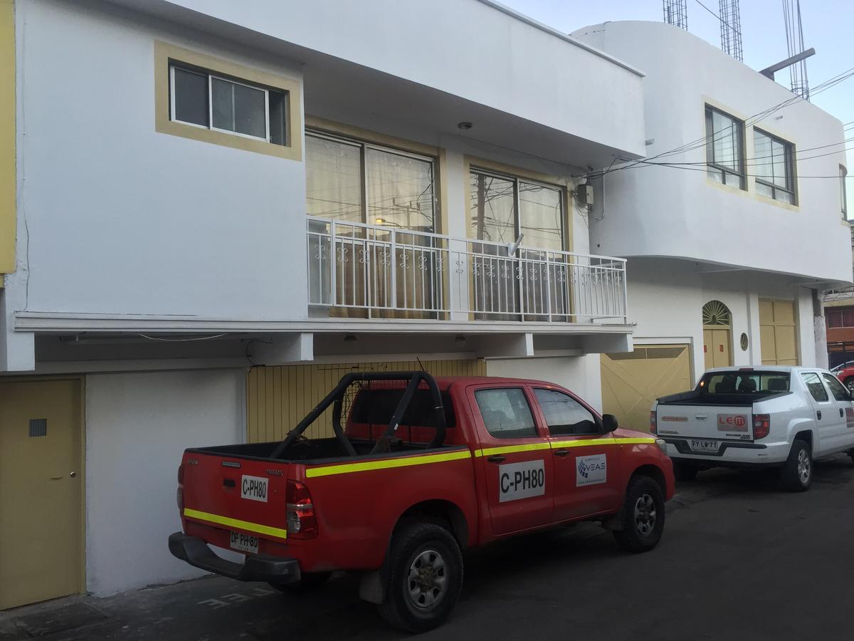 Hostal Quinta Normal Antofagasta Dış mekan fotoğraf