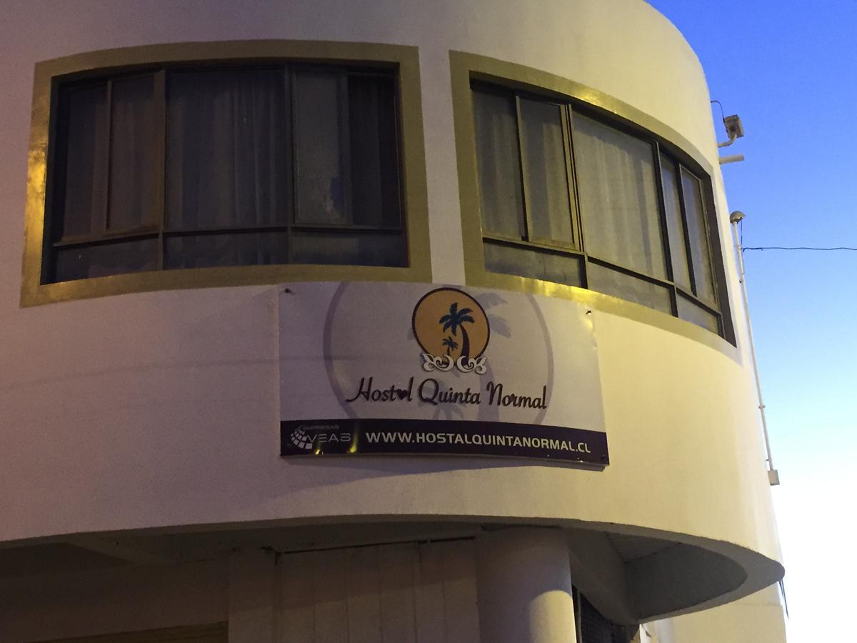 Hostal Quinta Normal Antofagasta Dış mekan fotoğraf