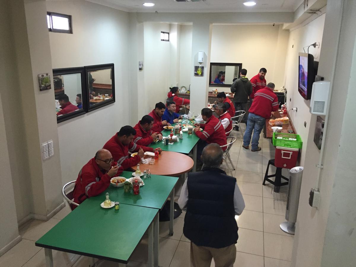 Hostal Quinta Normal Antofagasta Dış mekan fotoğraf