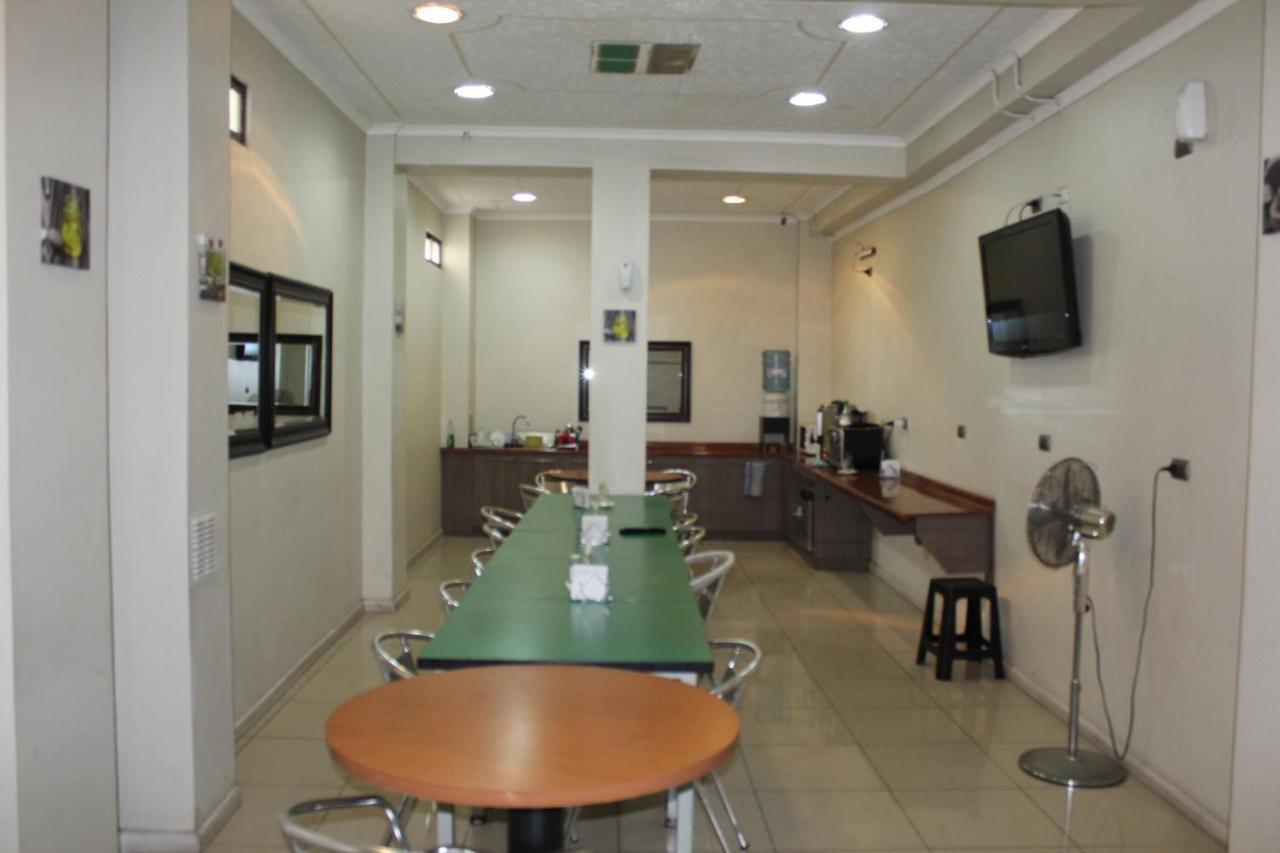 Hostal Quinta Normal Antofagasta Dış mekan fotoğraf