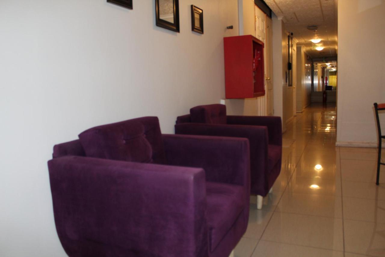 Hostal Quinta Normal Antofagasta Dış mekan fotoğraf