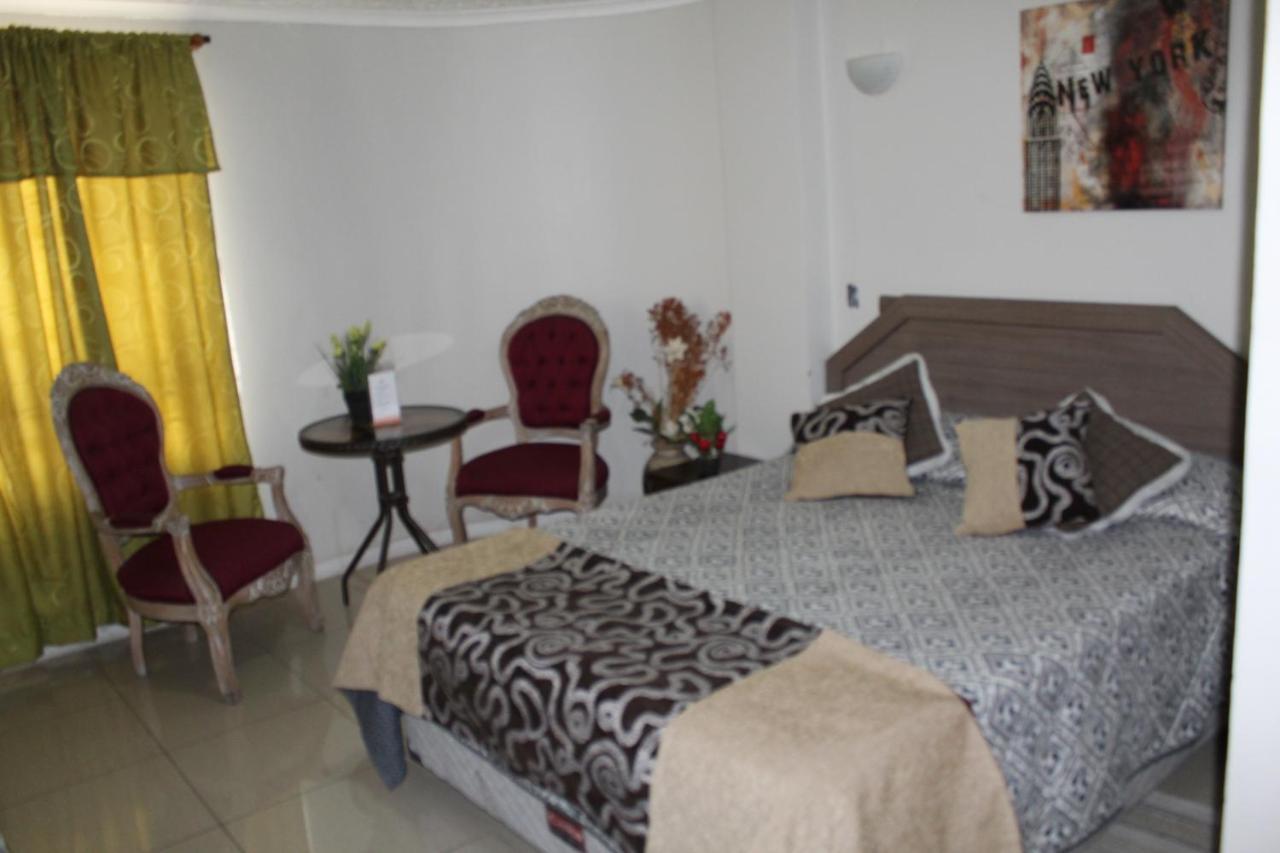 Hostal Quinta Normal Antofagasta Dış mekan fotoğraf