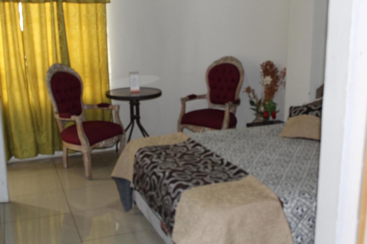 Hostal Quinta Normal Antofagasta Dış mekan fotoğraf