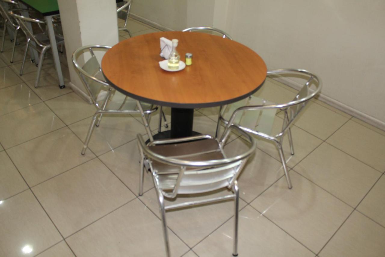 Hostal Quinta Normal Antofagasta Dış mekan fotoğraf