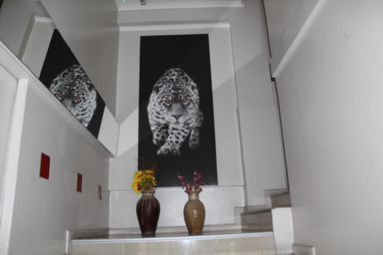 Hostal Quinta Normal Antofagasta Dış mekan fotoğraf
