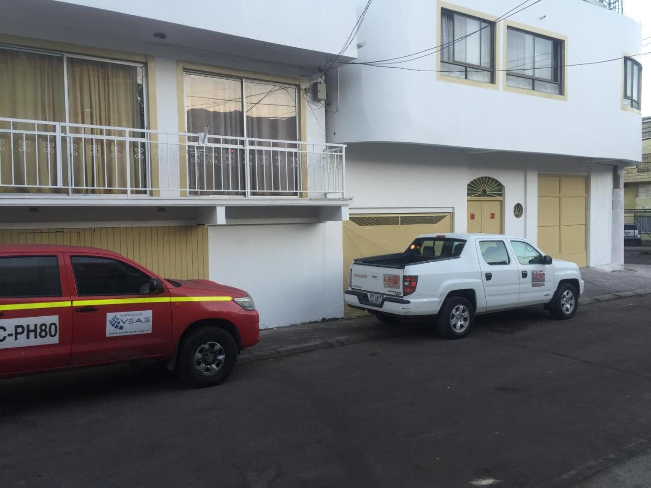 Hostal Quinta Normal Antofagasta Dış mekan fotoğraf