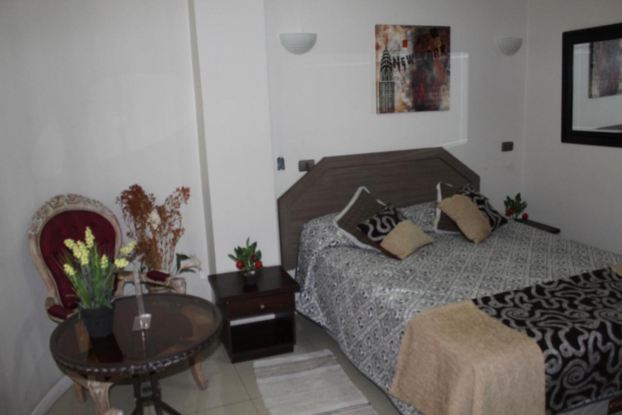 Hostal Quinta Normal Antofagasta Dış mekan fotoğraf