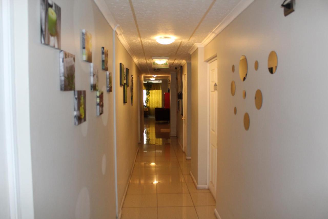 Hostal Quinta Normal Antofagasta Dış mekan fotoğraf