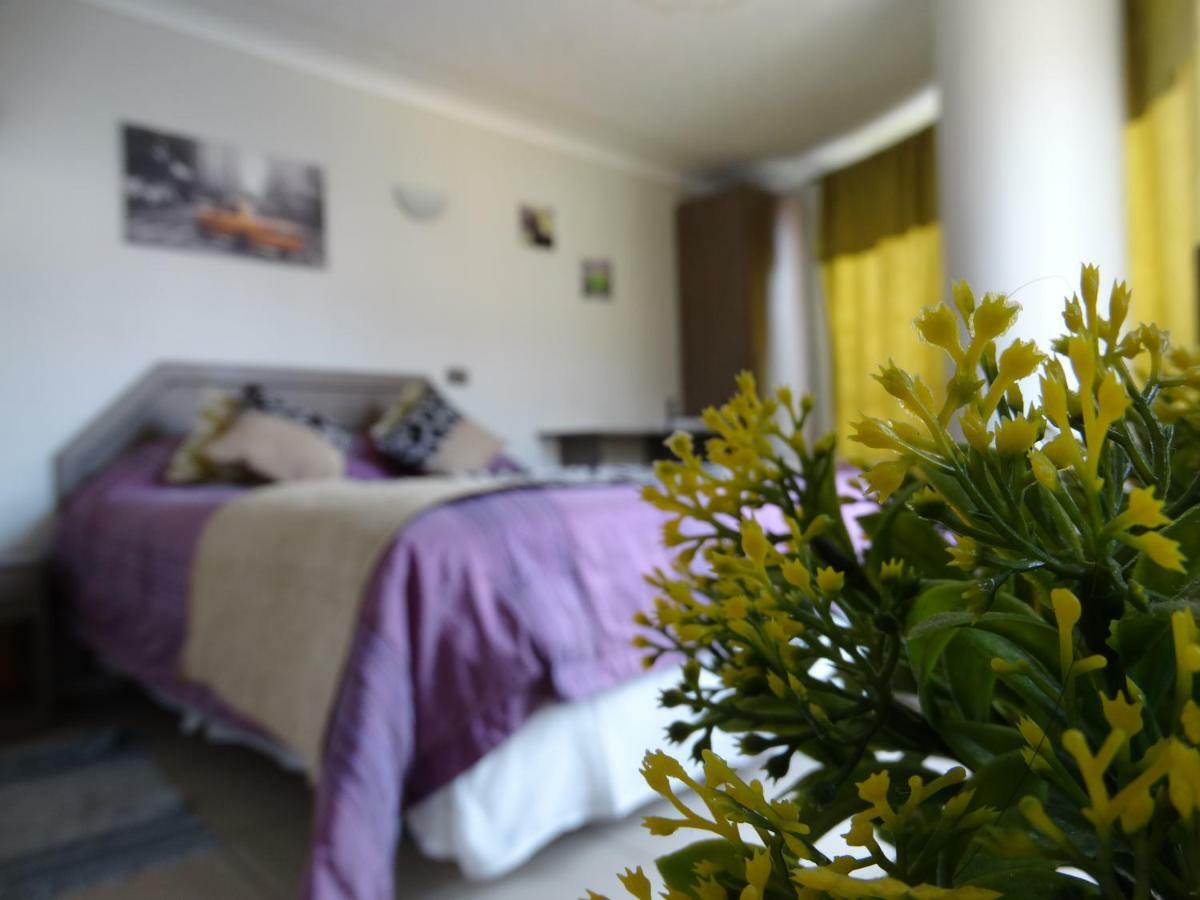 Hostal Quinta Normal Antofagasta Dış mekan fotoğraf