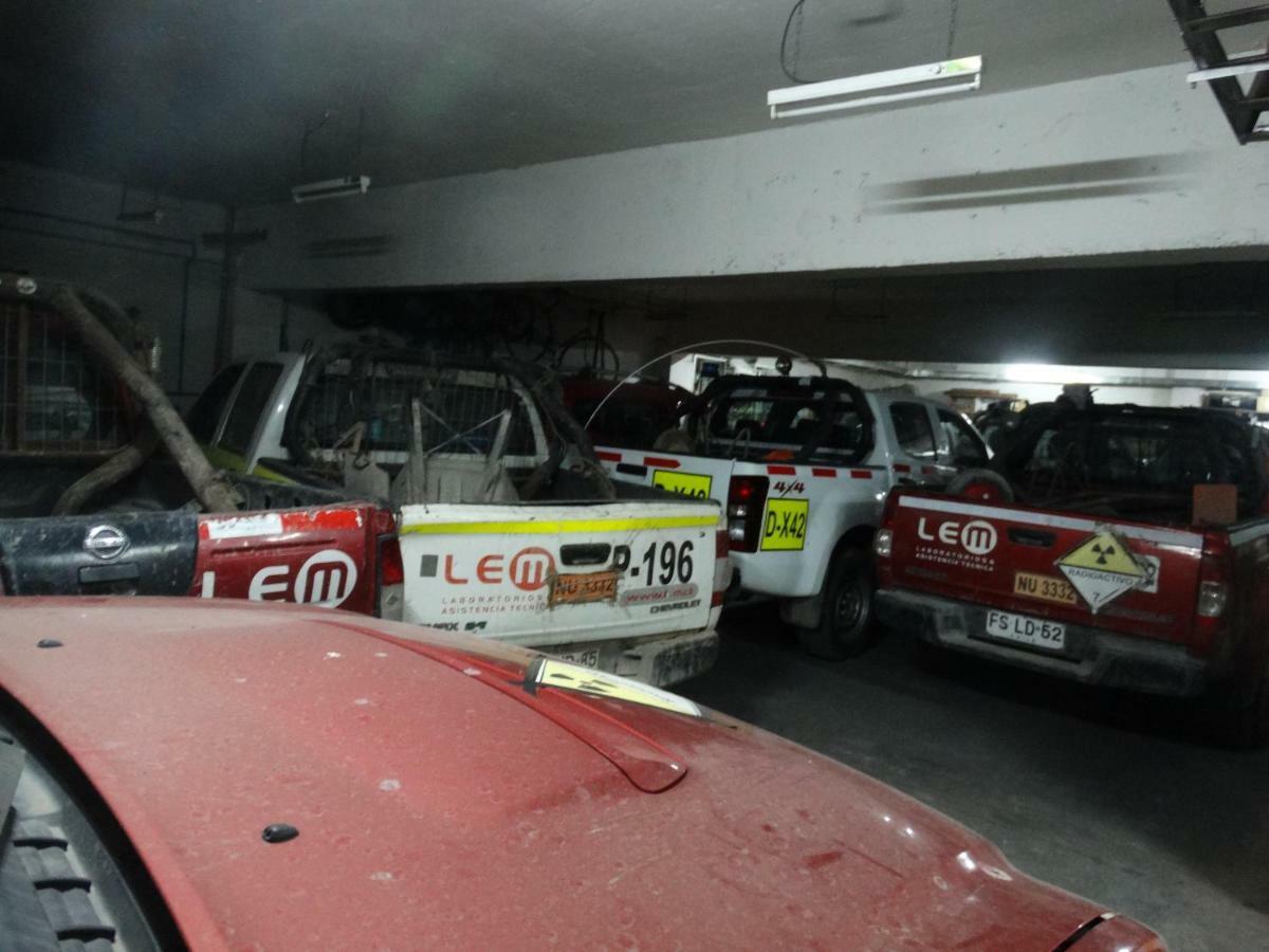 Hostal Quinta Normal Antofagasta Dış mekan fotoğraf