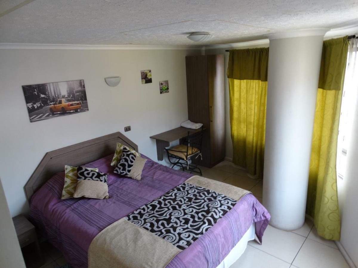 Hostal Quinta Normal Antofagasta Dış mekan fotoğraf